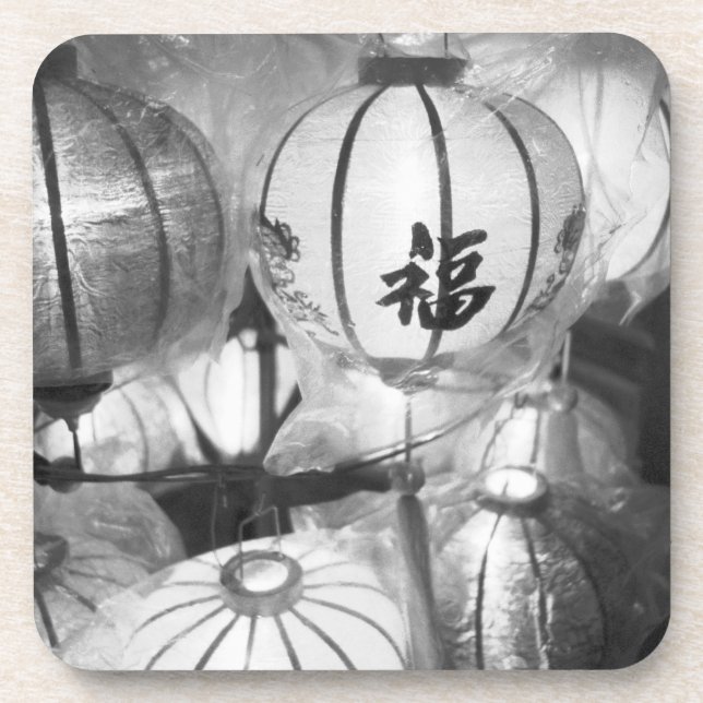 Hoi An Vietnam, Lanterns Untersetzer (Vorderseite)
