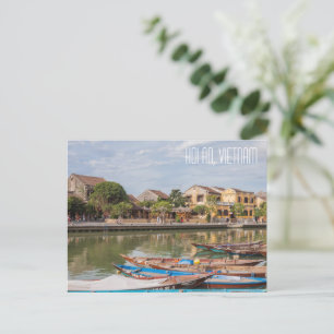Hoi An, Vietnam Postkarte