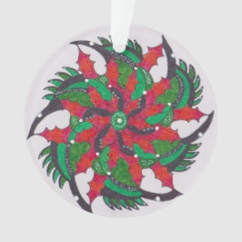 Hoilday Freude 14 Ornament