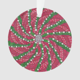 Hoilday Freude 25 a Ornament