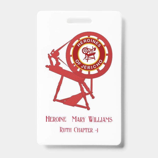 HOJ AUSWEIS (Vorderseite)