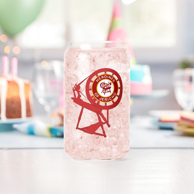 HOJ Bedrucktes Dosenglas (Insitu (Geburtstag))