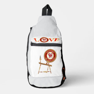 HOJ CROSSBODY BAG