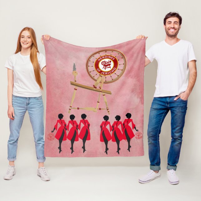 HOJ FLEECEDECKE (Beispiel)