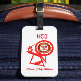 HOJ GEPÄCKANHÄNGER