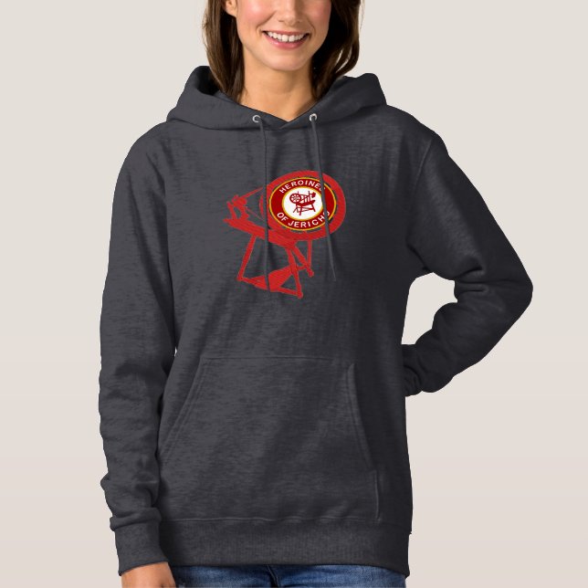 HOJ HOODIE (Vorderseite)