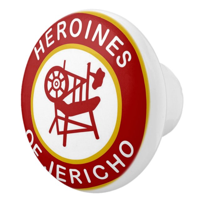 HOJ KERAMIKKNAUF (Rechts)