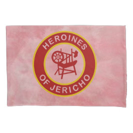 HOJ Pink Kissenbezug