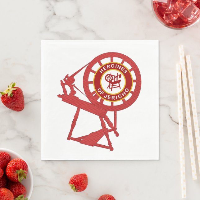 HOJ SERVIETTE (Beispiel)