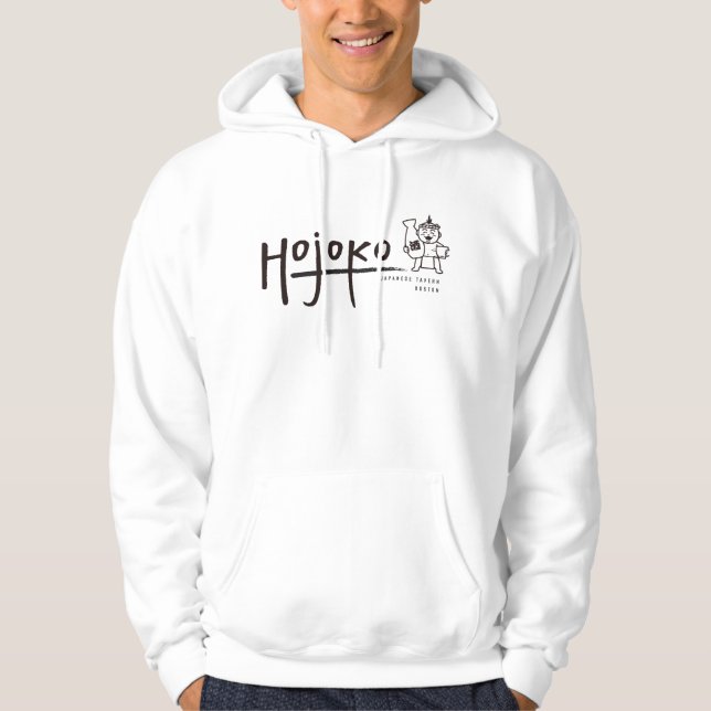 Hojoko Boston Sweatshirt (Vorderseite)