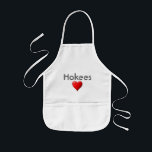 Hokees Säugling Schürze<br><div class="desc">Hokees Säugling Schürze</div>