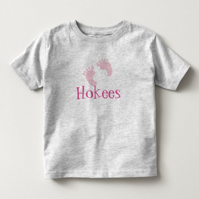Hokees Tshirt (Vorderseite)