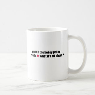 Hokey Pokey Kaffeetasse