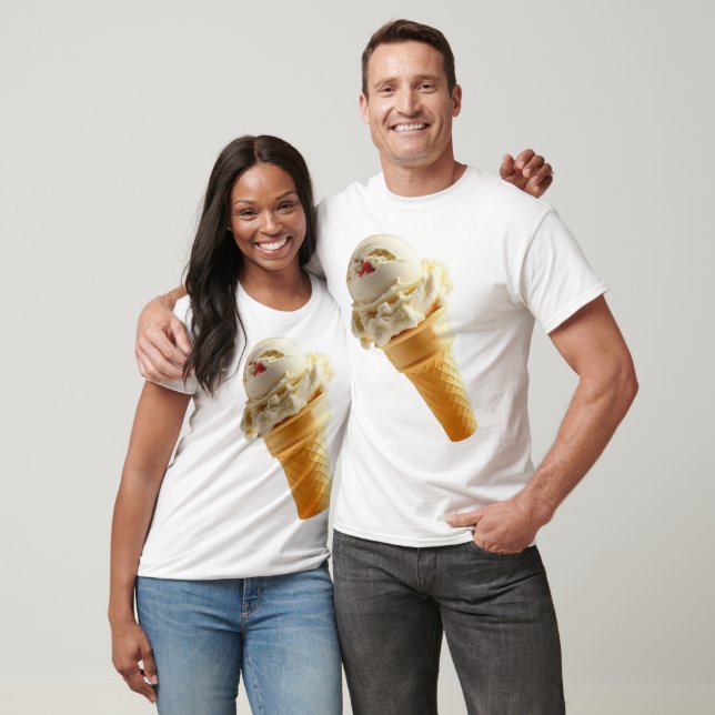 Hokey Pokey Neuseeland Ice-Creme-T - Shirt (Unisex)