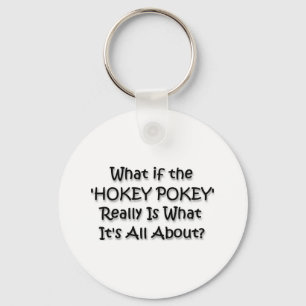 HOKEY POKEY SCHLÜSSELANHÄNGER
