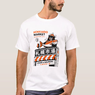 Hokkaido Ernte T-Shirt