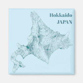 Hokkaido Magnet