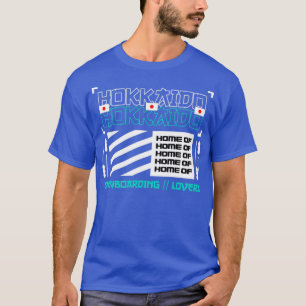 Hokkaido T-Shirt