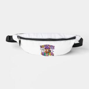 Hokus Pokus Färse Halloween Kuh Bauchtasche