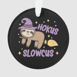 Hokus Slowcus - Fault Hexenkostüm Orna Ornament