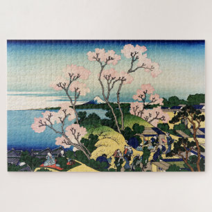 Hokusai 1014 Stück Jigsaw Puzzle