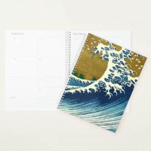 Hokusai Big Wave Japon Art japonais