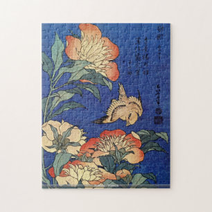 Hokusai - Blumen