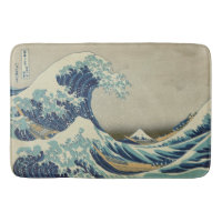 Hokusai: Große Welle weg von Kanagawa