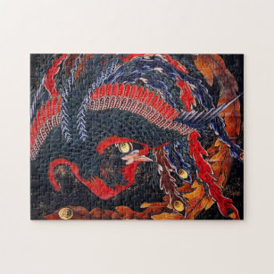 Japanische Mythologie Geschenke Zazzle Ch