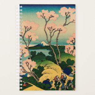 Hokusai Katsushika - Goten-Yama Hill, Shinagawa