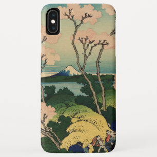 Hokusai Katsushika - Goten-Yama-Hill, Shinagawa Case-Mate iPhone Hülle