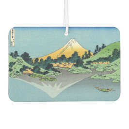 Hokusai - Mount Fuji Reflects in Lake Kawaguchi Autolufterfrischer