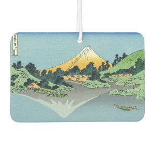 Hokusai - Mount Fuji Reflects in Lake Kawaguchi Autolufterfrischer