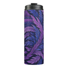 Hokusai Phoenix Japanese Art Thermosbecher