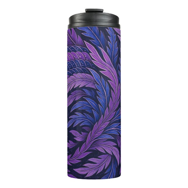 Hokusai　Phoenix Japanese Art Thermosbecher (Vorderseite)