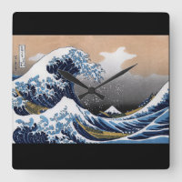 Hokusai , “ The Great Wave off Kanagawa ”