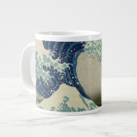 Hokusais Die große Welle vor Kanagawa