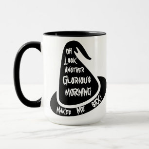 Hokuspokus inspiriert tasse