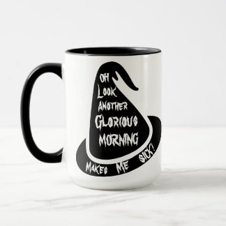 Hokuspokus inspiriert tasse
