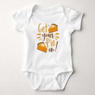 Hol deinen Kuchen an! Baby Strampler