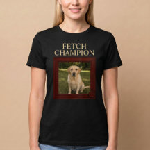 Hol den Champion lustiger Hund