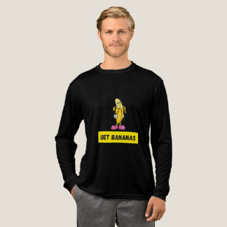 Hol dir Bananen! Tri-Blend Shirt