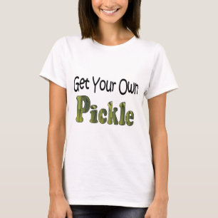 Hol dir deine eigene Gurke T-Shirt