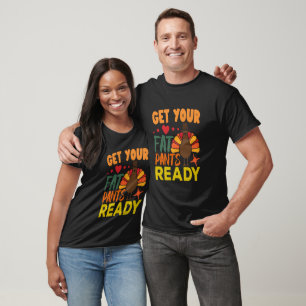 Hol dir deine Fett-Ameisen bereit T-Shirt