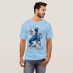 Hol dir deine Moves Breakdance T-Shirt