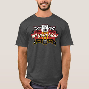 Hol dir deinen Kick T-Shirt