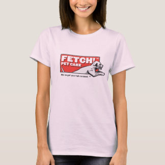 Hol dir! Pflege von Haustieren - individuell anpas T-Shirt