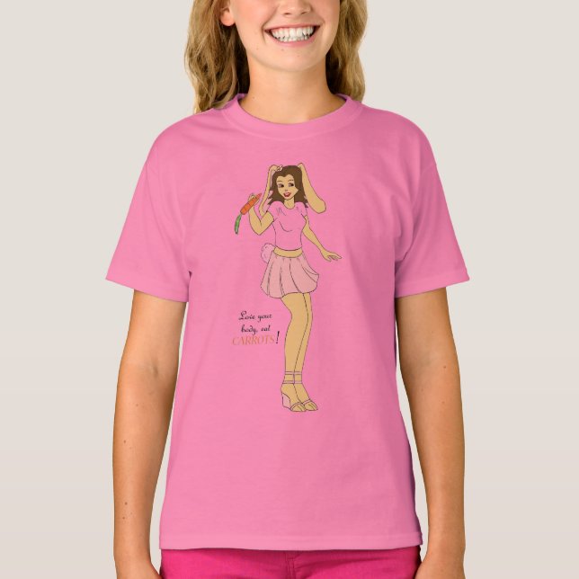 Hola Jenny T-Shirt (Vorderseite)
