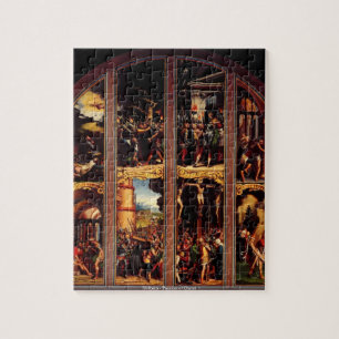 Holbein - Leidenschaft von Christus-Puzzlespiel