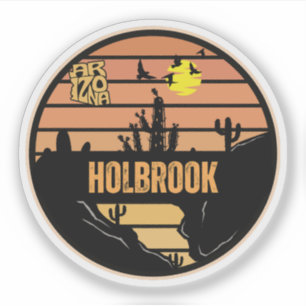 Holbrook, Arizona Aufkleber